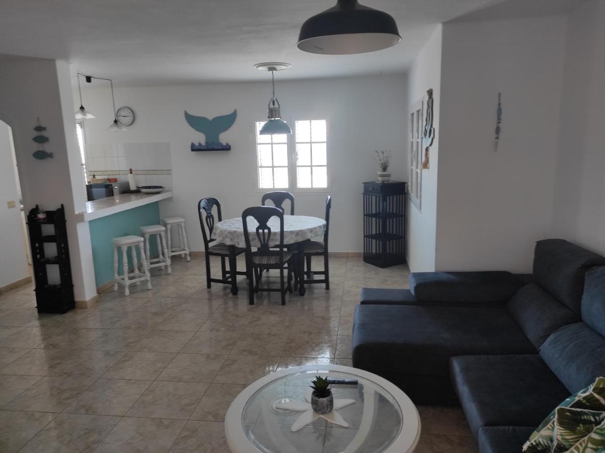 Casa De Los Pajaritos. Charco del Palo Zewnętrze zdjęcie