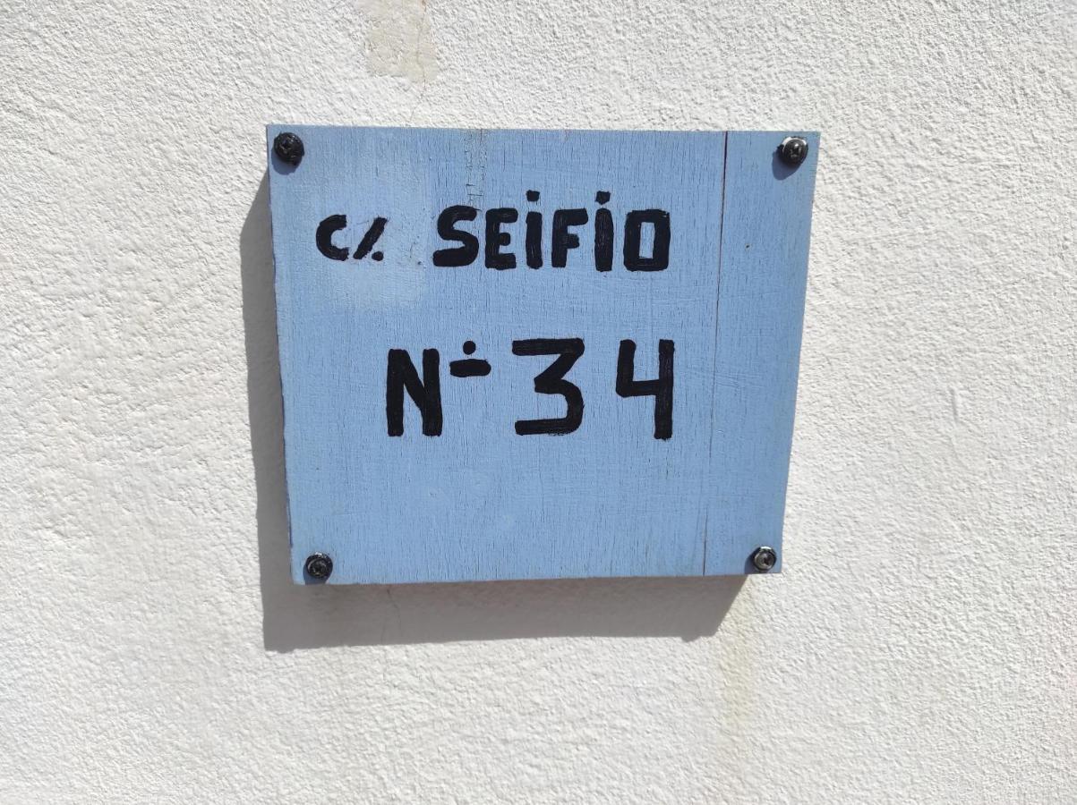 Casa De Los Pajaritos. Charco del Palo Zewnętrze zdjęcie