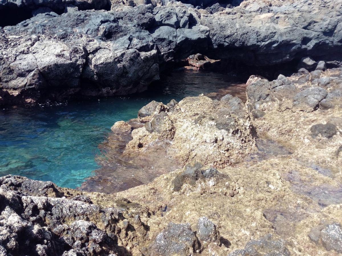 Casa De Los Pajaritos. Charco del Palo Zewnętrze zdjęcie