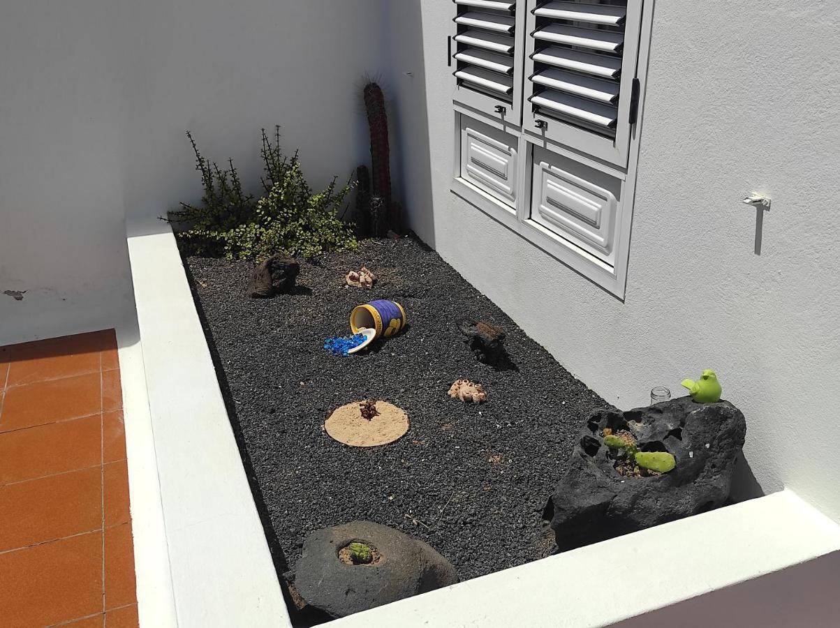Casa De Los Pajaritos. Charco del Palo Zewnętrze zdjęcie