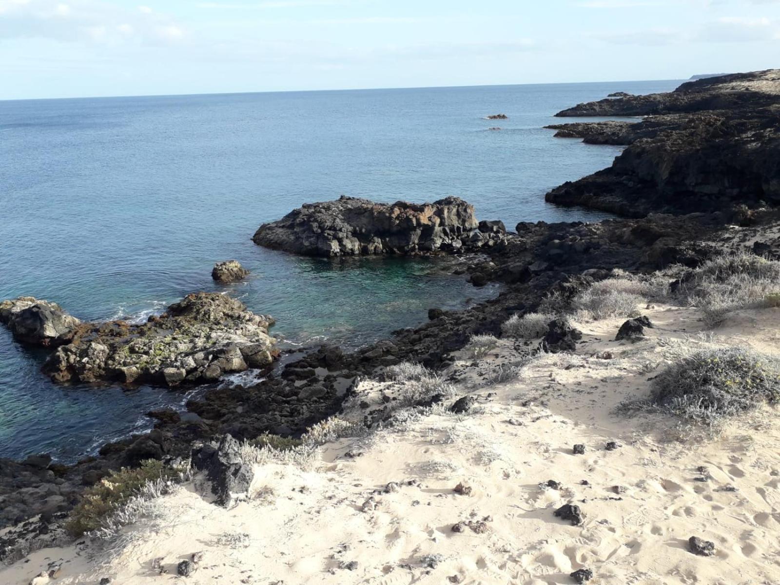 Casa De Los Pajaritos. Charco del Palo Zewnętrze zdjęcie